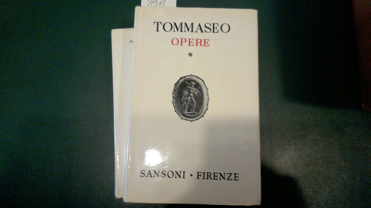 Opere ( 2 volumi )
