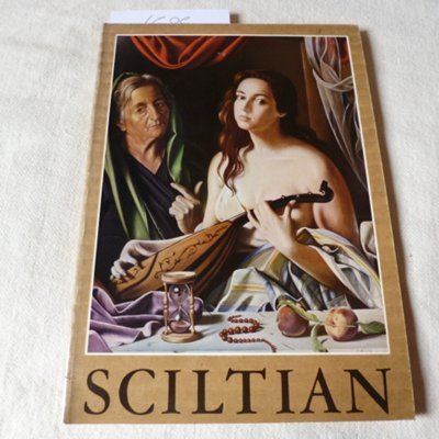 Opere di Gregorio Sciltian