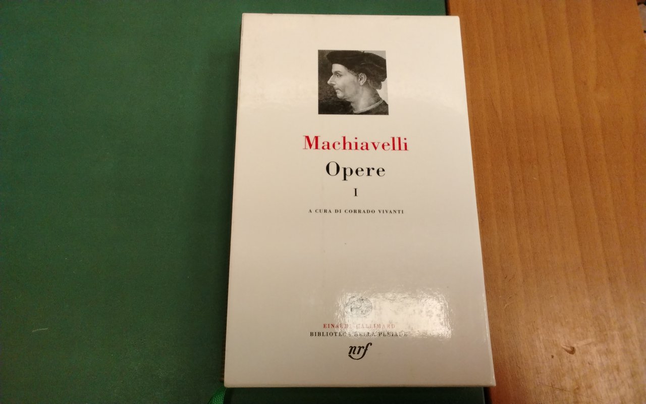 Opere I | Immagine principale