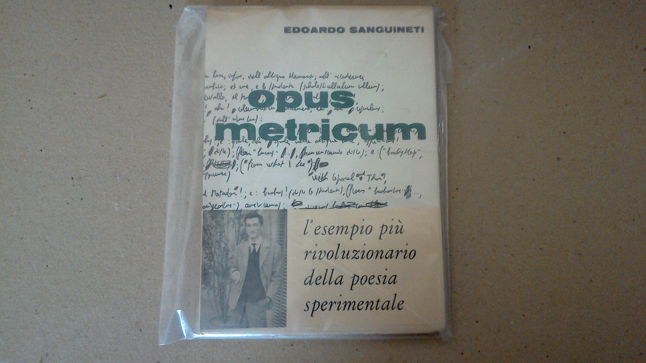 Opus metricum