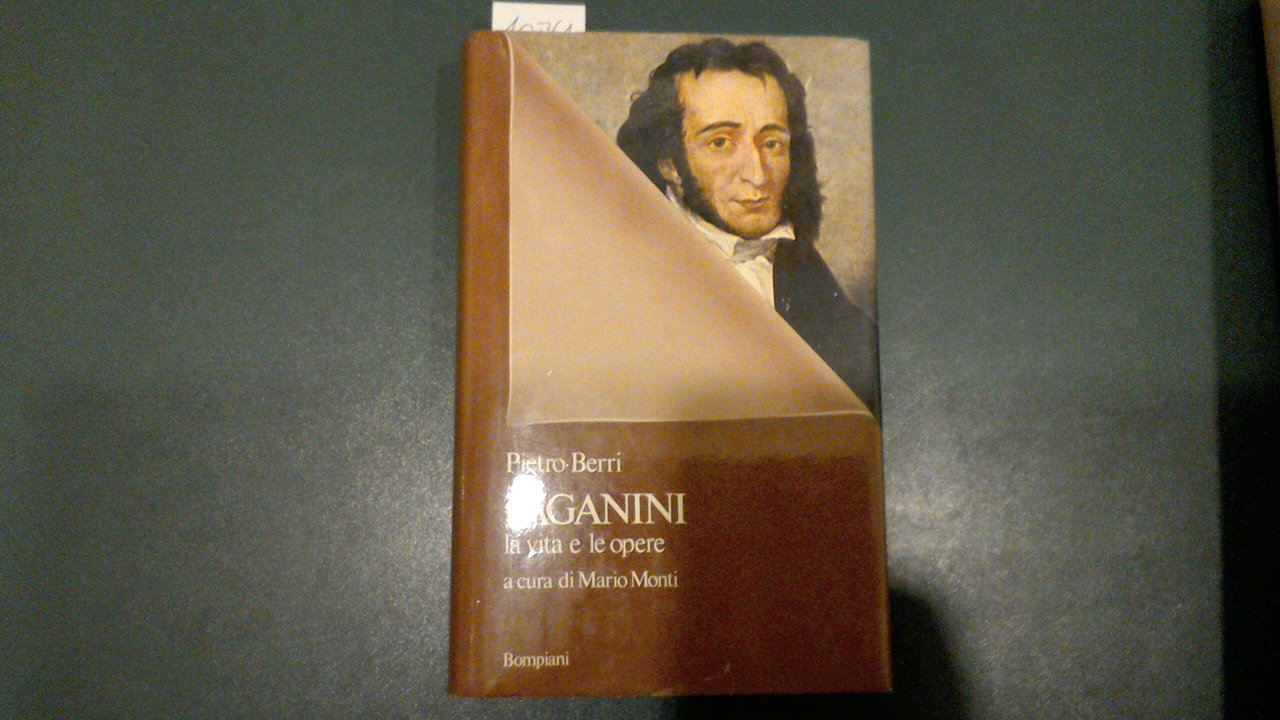 Paganini - la vita e le opere
