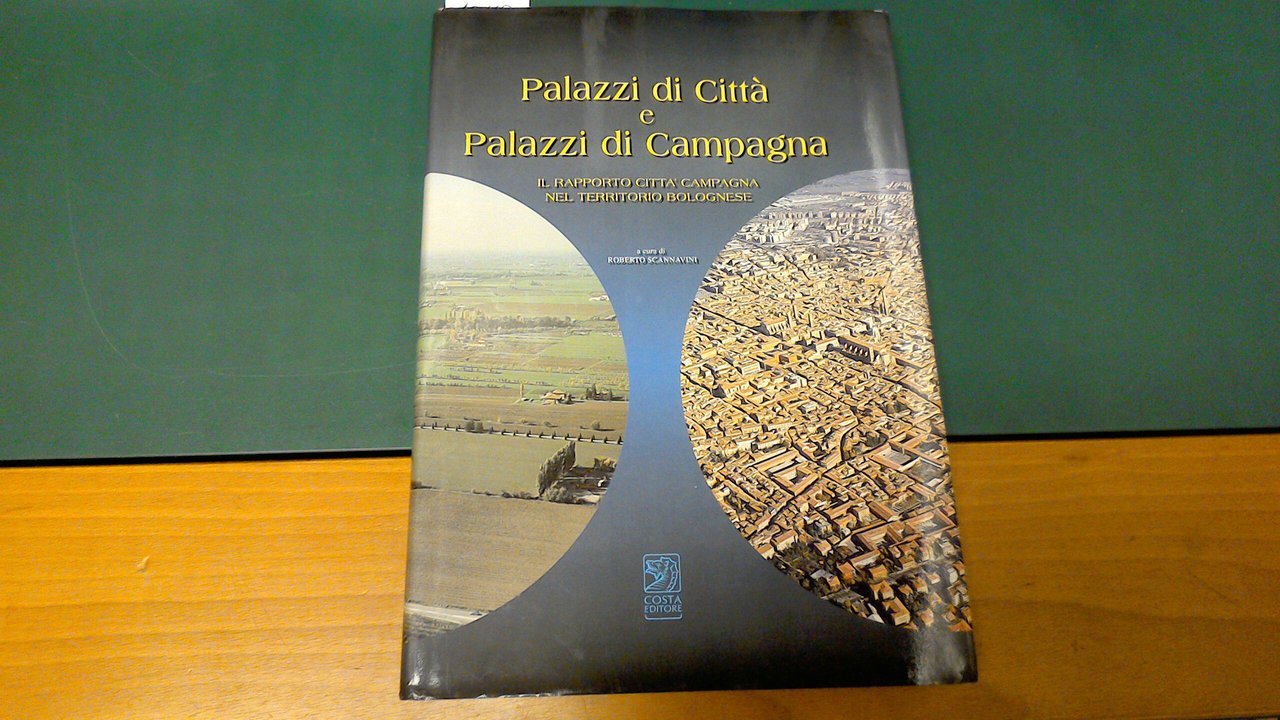 Palazzi di città e palazzi di campagna - il rapporto …