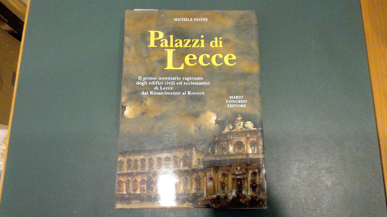 Palazzi di Lecce