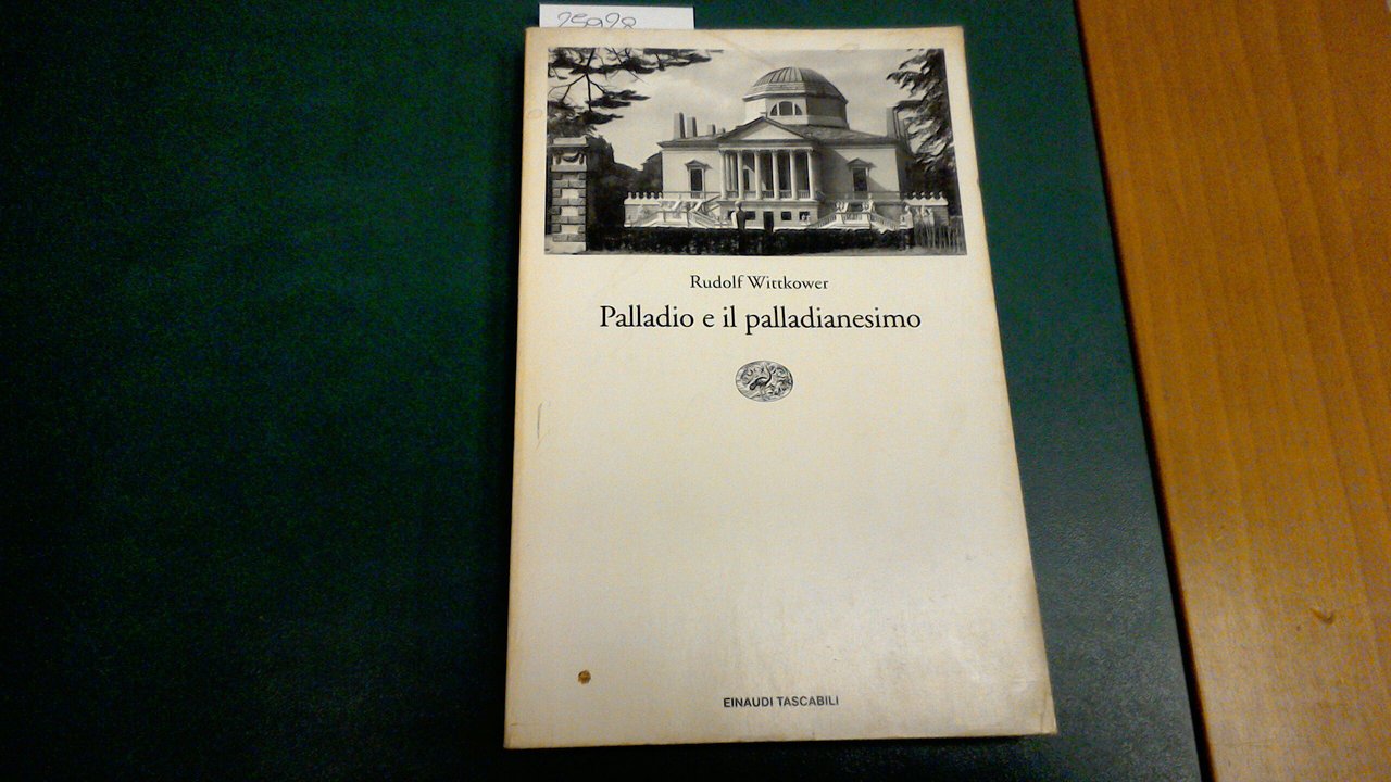 Palladio e il palladianesimo