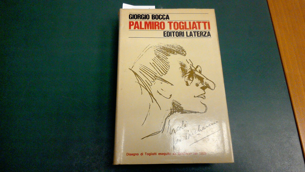 Palmiro Togliatti