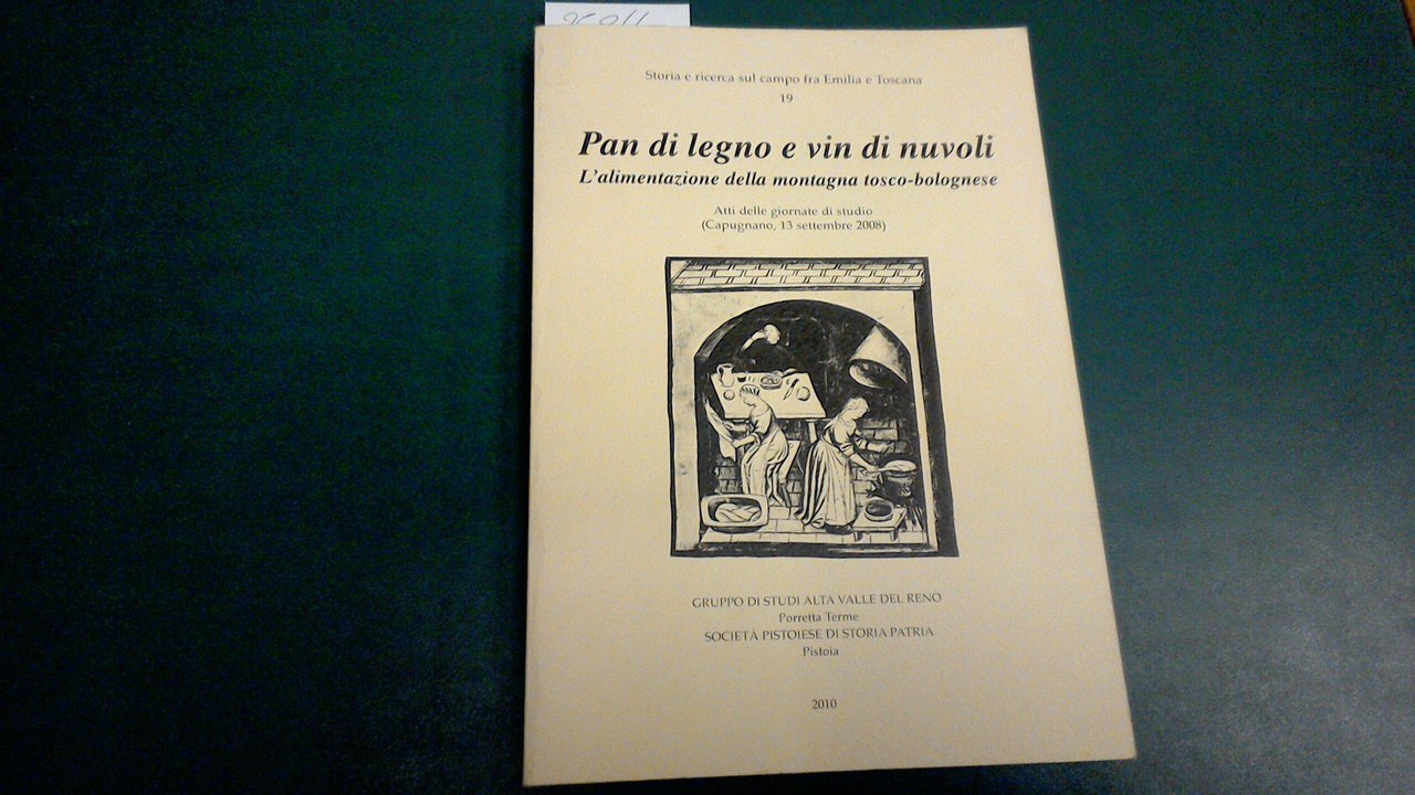 Pan di legno e vin di nuvoli - l'alimentazione della …
