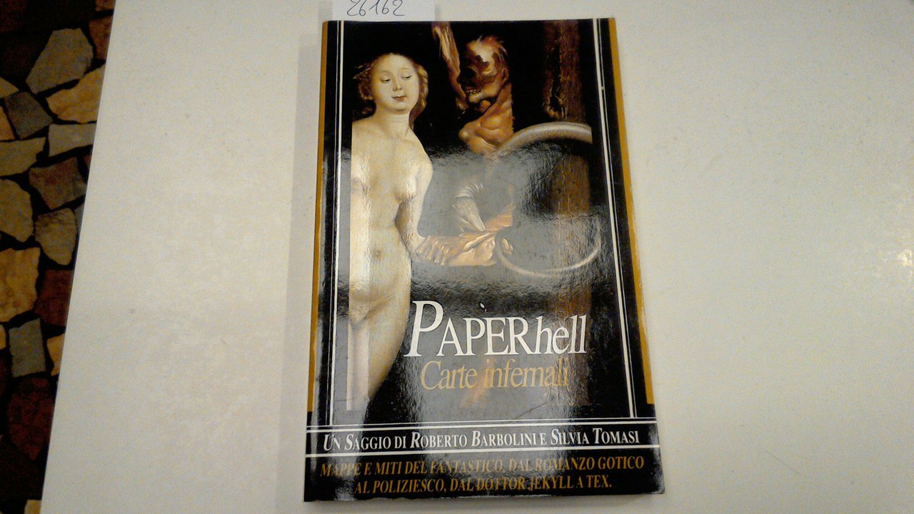 Paper hell - carte infernali