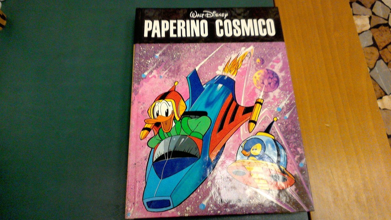 Paperino cosmico