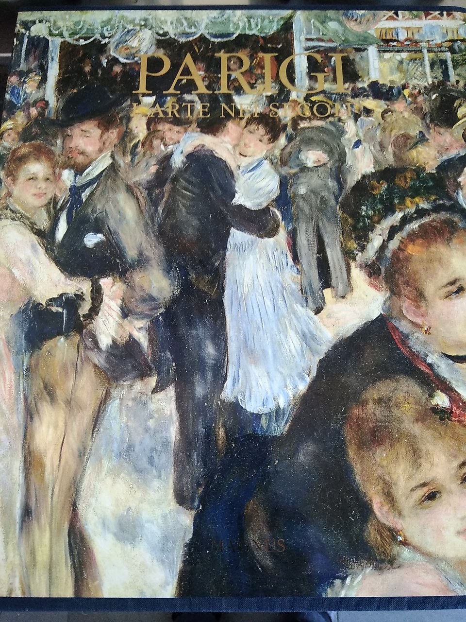 Parigi - l'arte nei secoli ( 2 volumi )