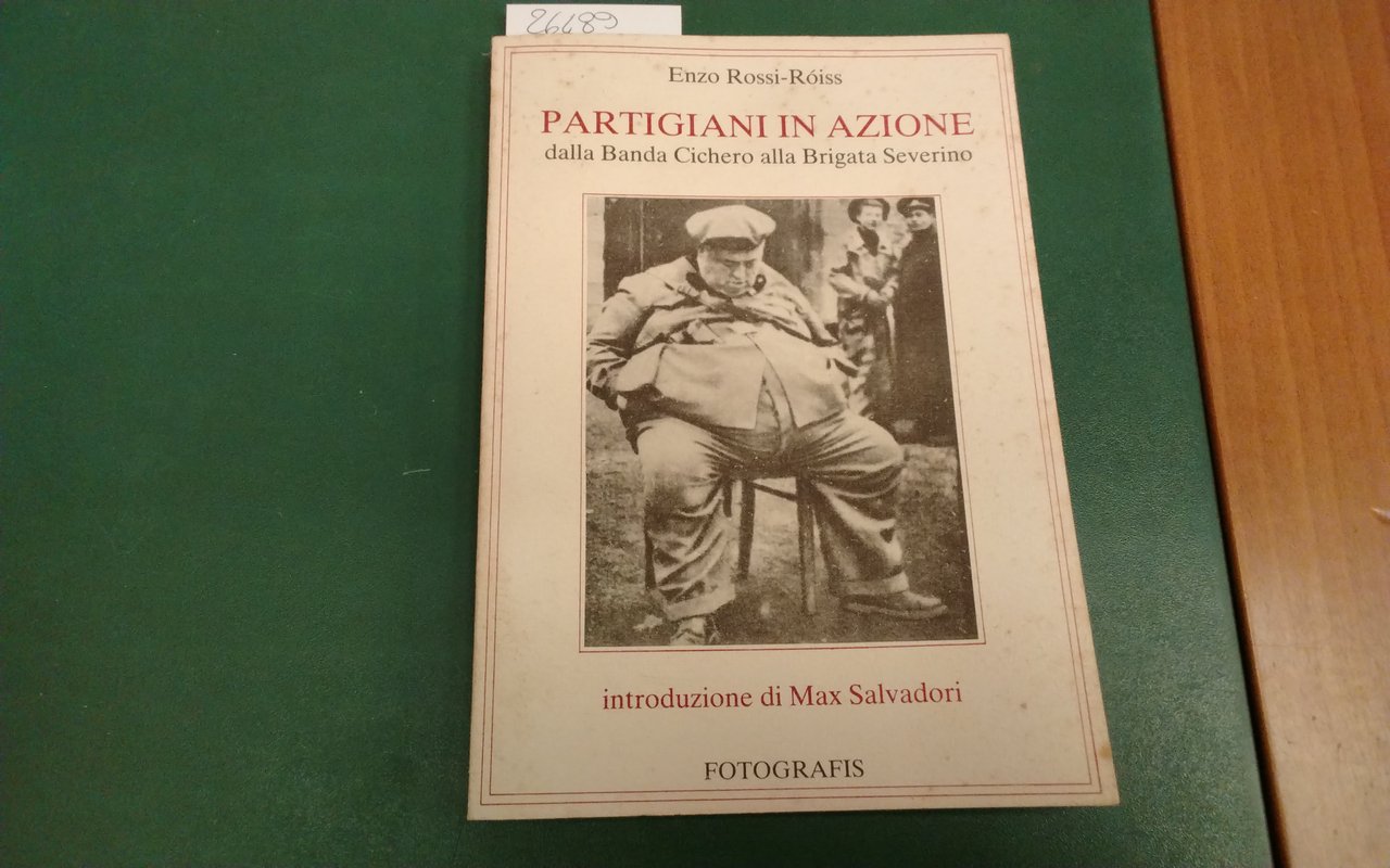 Partigiani in azione - dalla Banda Cichero alla Brigata Severino | Immagine principale