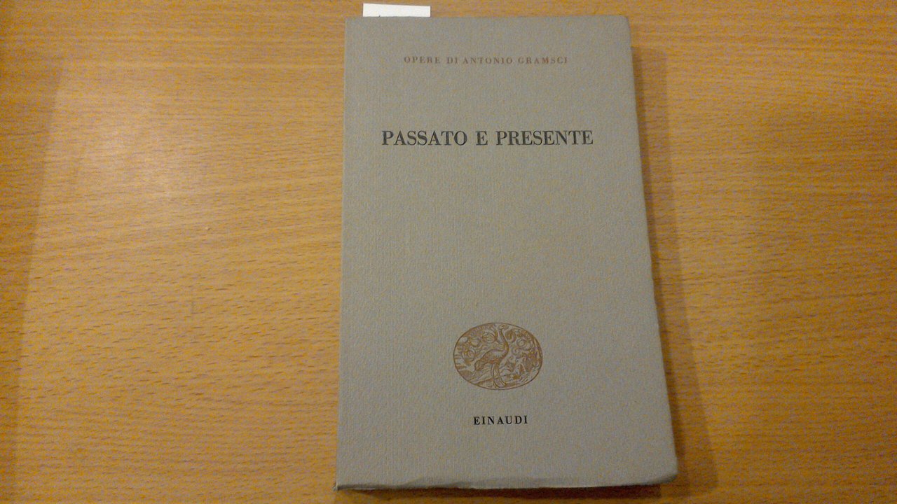 Passato e presente