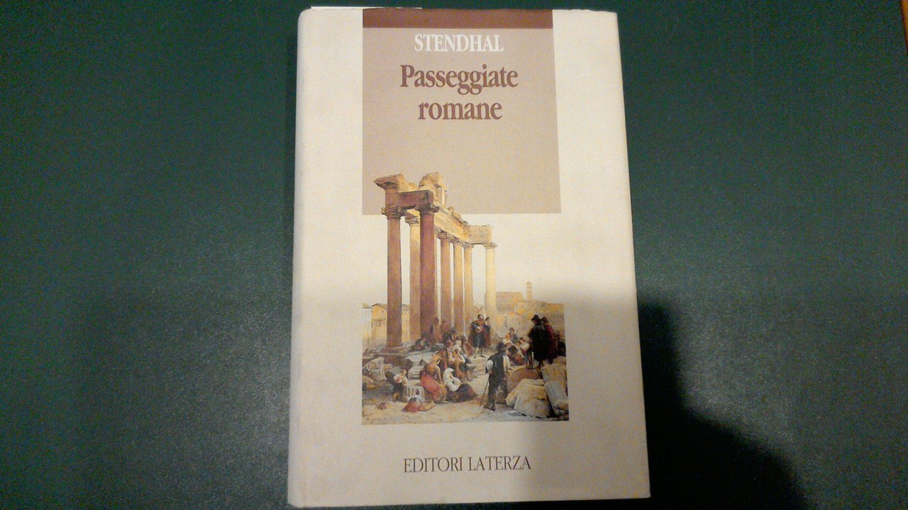 Passeggiate romane