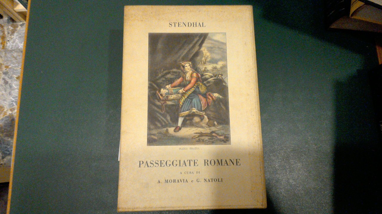 Passeggiate romane ( 3 volumi )