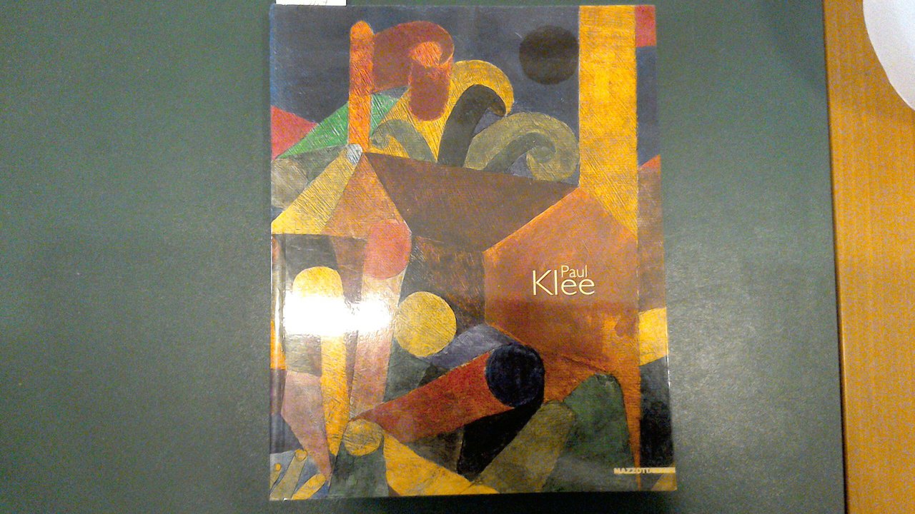 Paul Klee - uomo, pittore, disegnatore