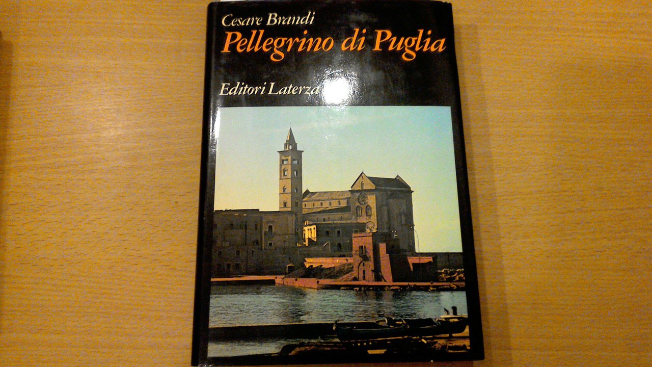 Pellegrino in Puglia
