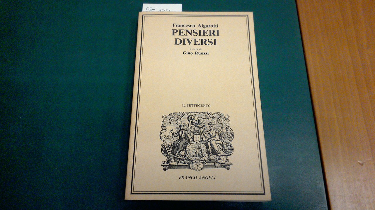 Pensieri diversi