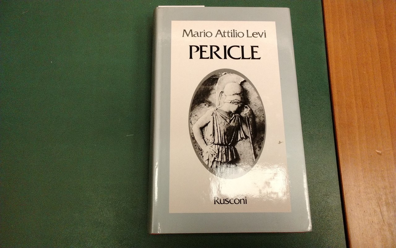 Pericle - un uomo, un regime, una cultura | Immagine principale