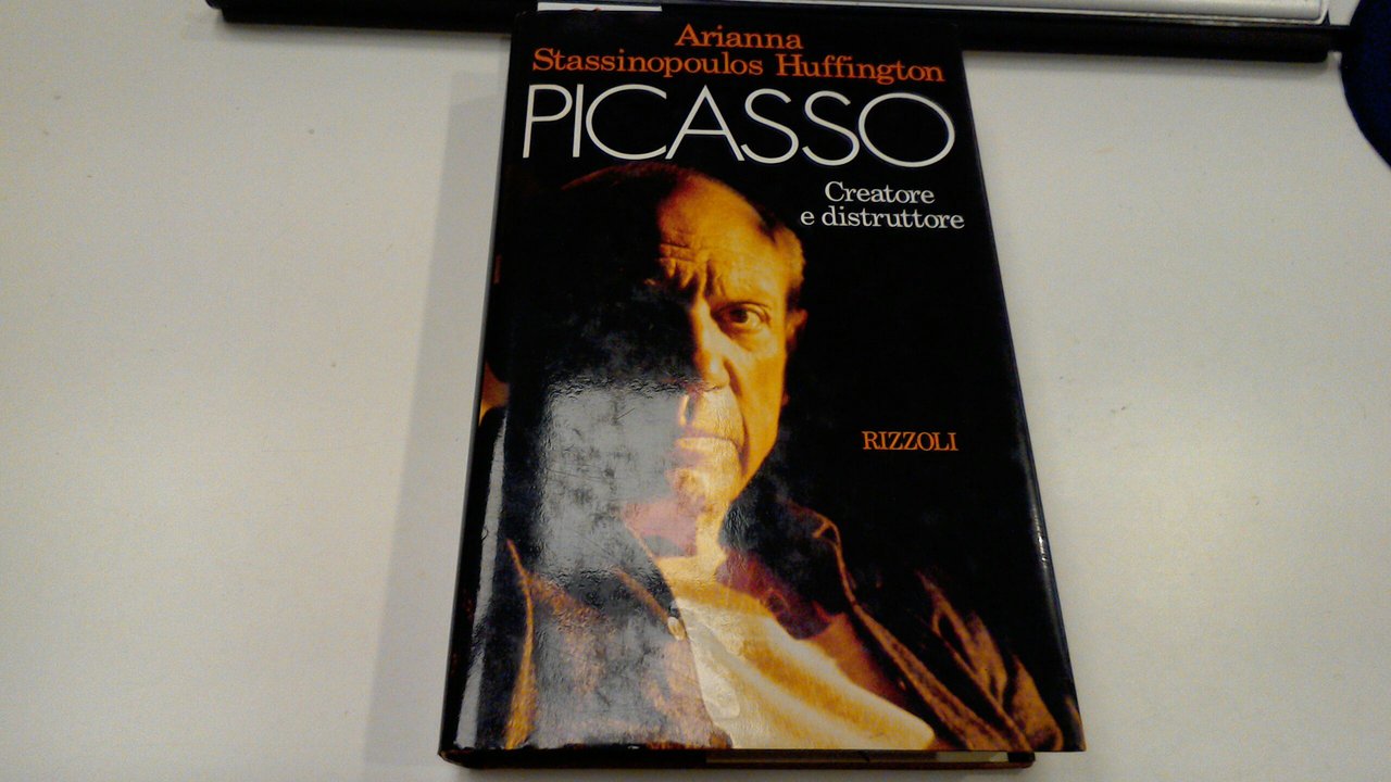 Picasso - creatore e distruttore