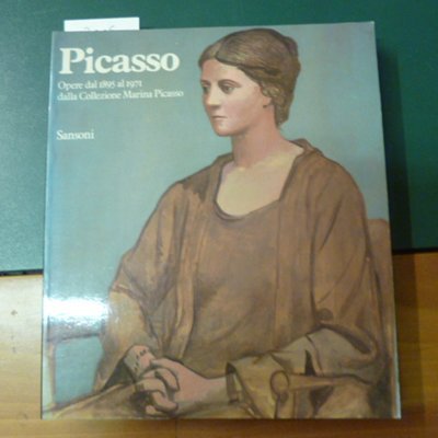 Picasso - opere dal 1895 al 1971 dalla Collezione Marina …