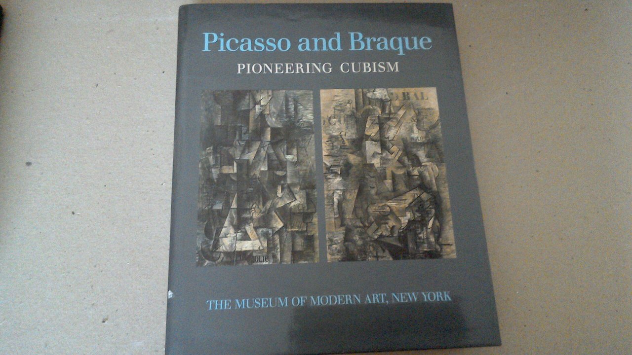 Picasso and Braque - pioneering cubism