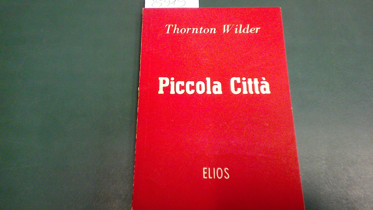 Piccola città