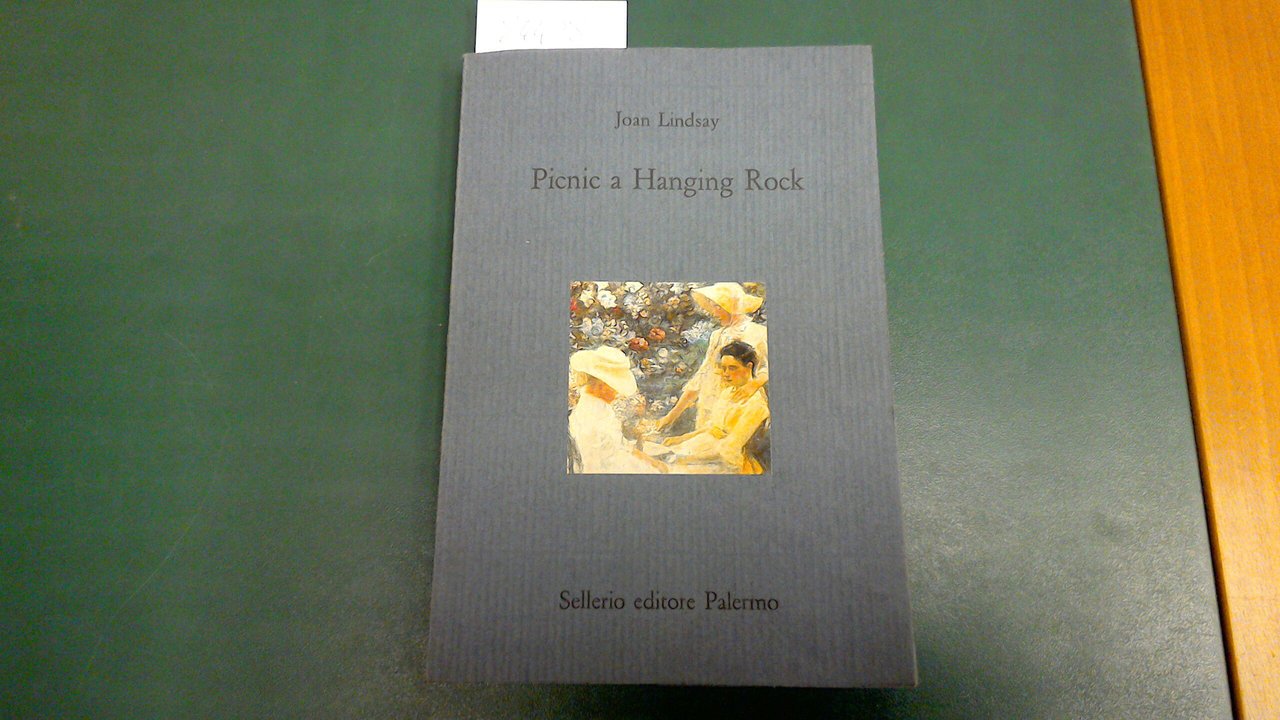 Picnic a Hanging Rock