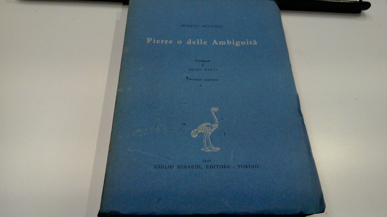 Pierre o delle Ambiguità