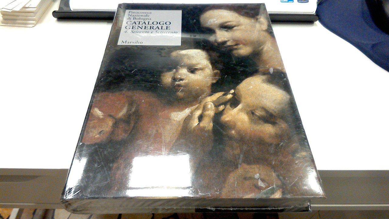Pinacoteca Nazionale di Bologna - catalogo generale vol. 4 : …