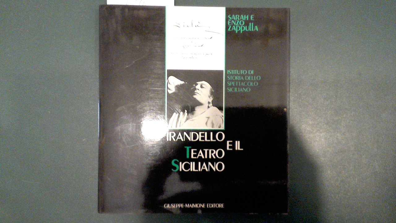 Pirandello e il teatro siciliano