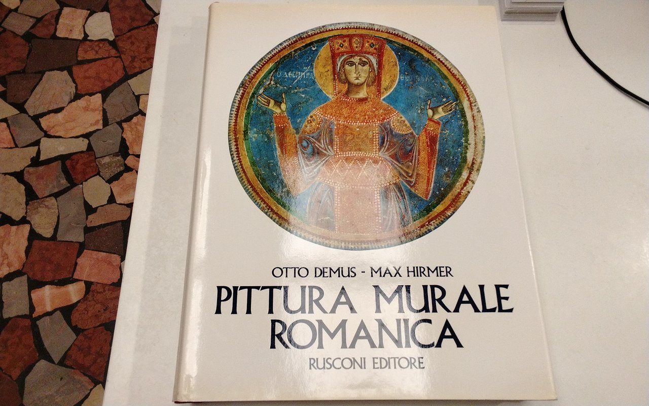 Pittura murale romanica