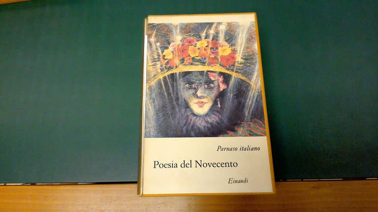 Poesia del Novecento