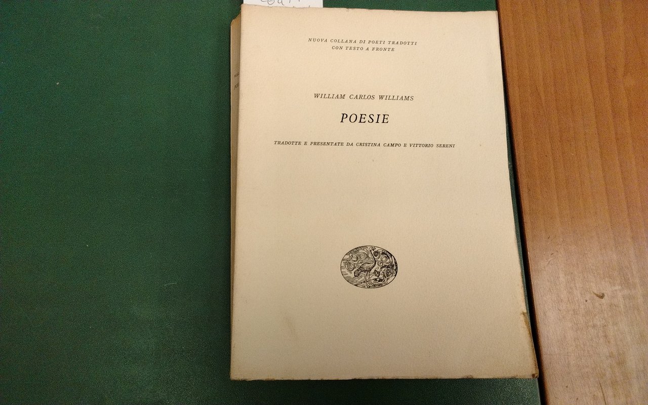 Poesie | Immagine principale