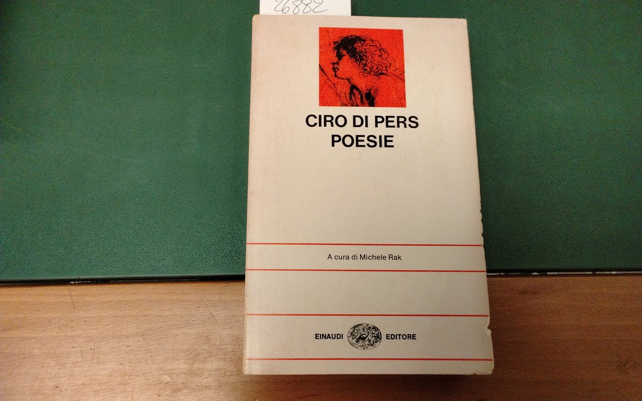 Poesie | Immagine principale