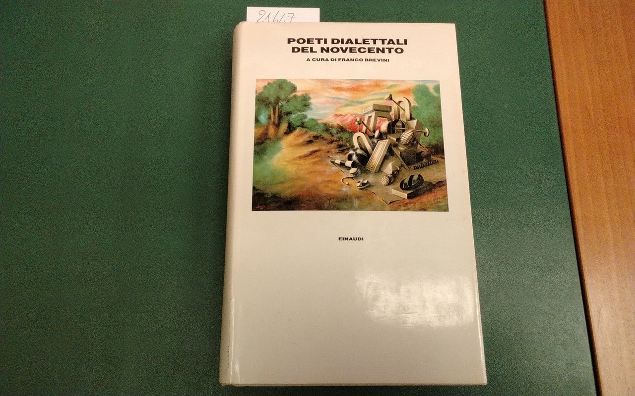 Poeti dialettali del Novecento | Immagine principale