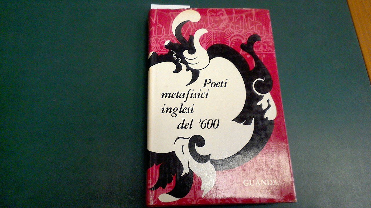 Poeti metafisici inglesi del '600
