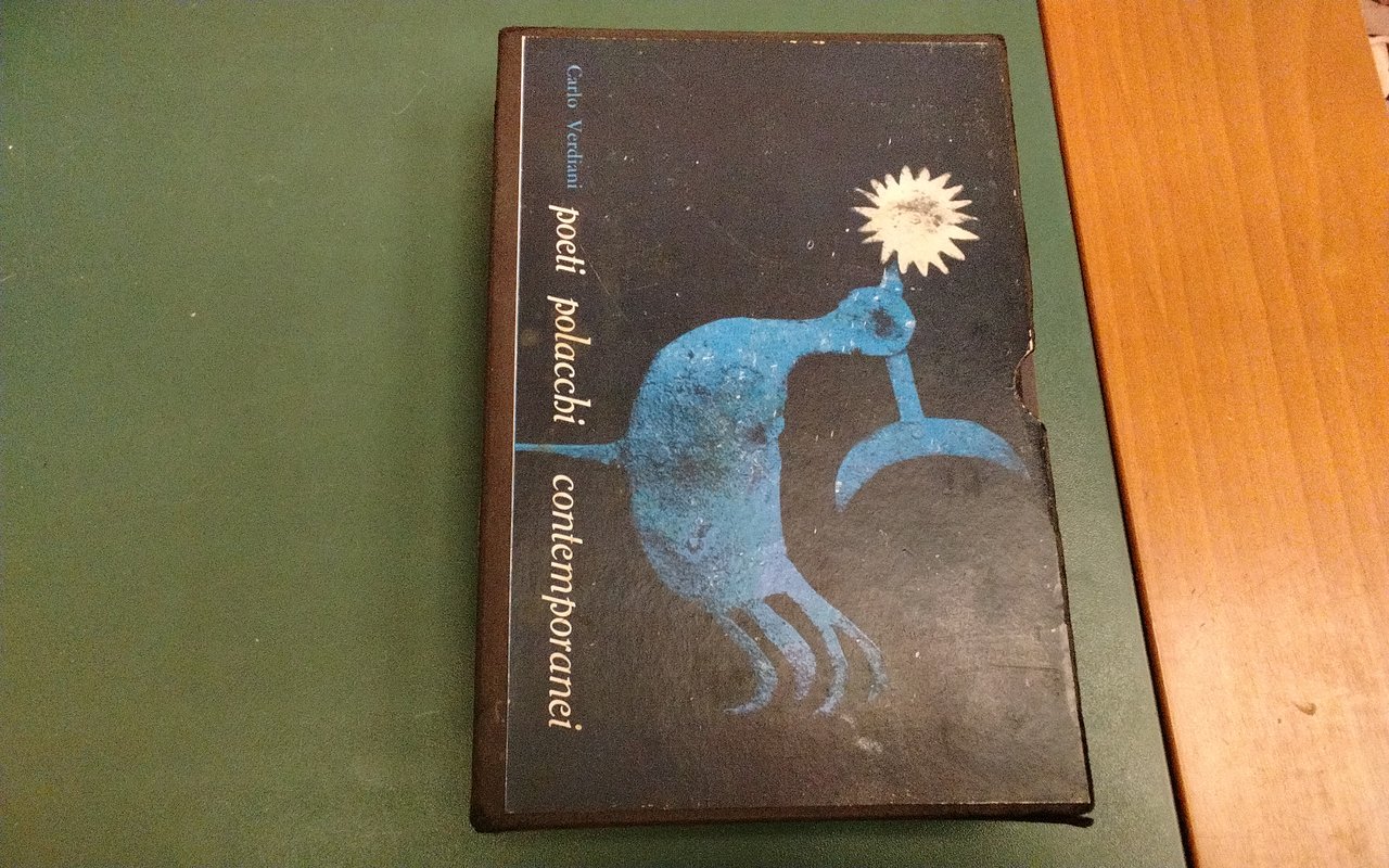 Poeti polacchi contemporanei