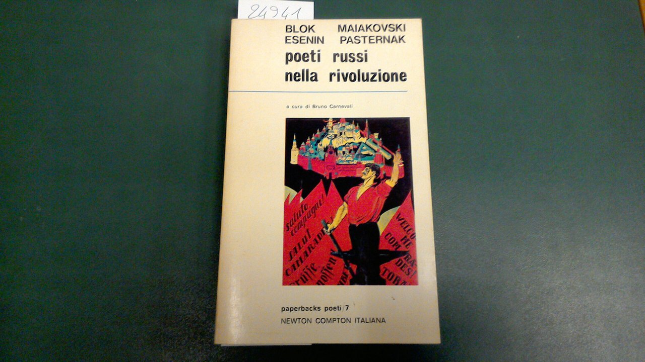 Poeti russi nella rivoluzione