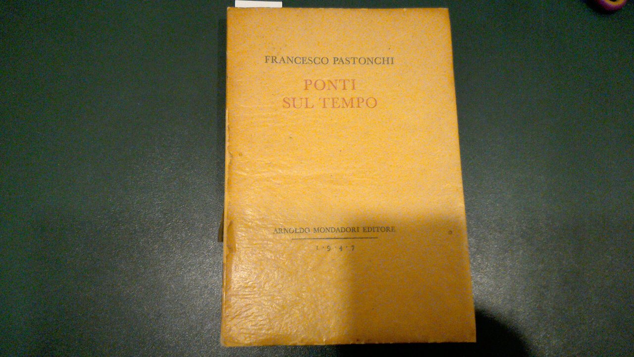 Ponti sul tempo