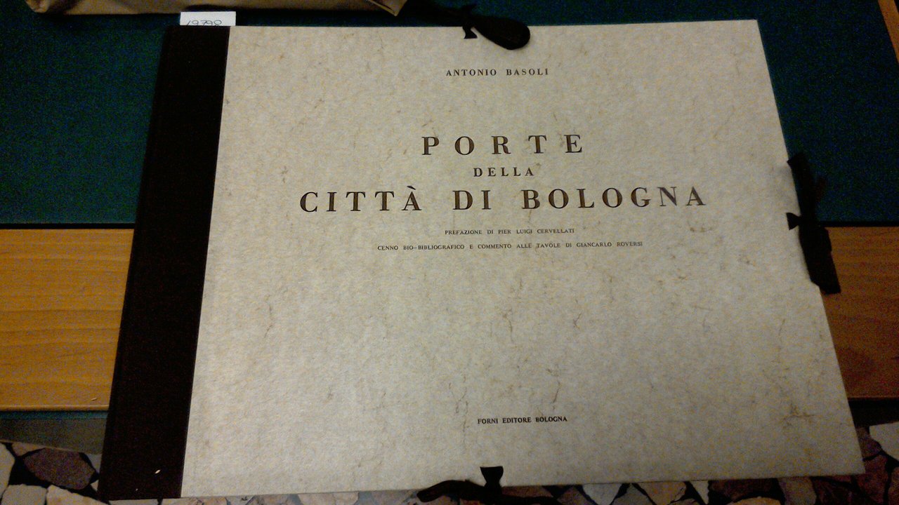 Porte della città di Bologna