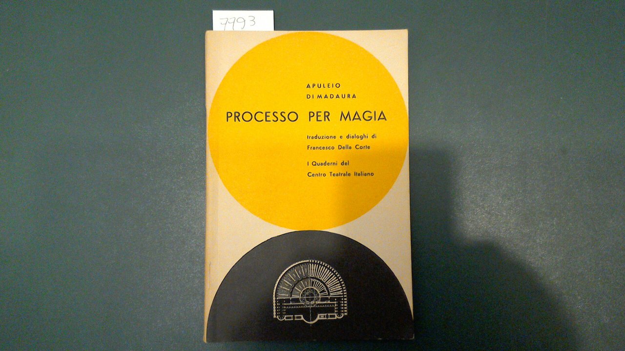 Processo per magia