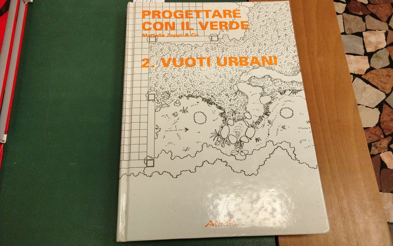 Progettare con il verde 2 - vuoti urbani | Immagine principale