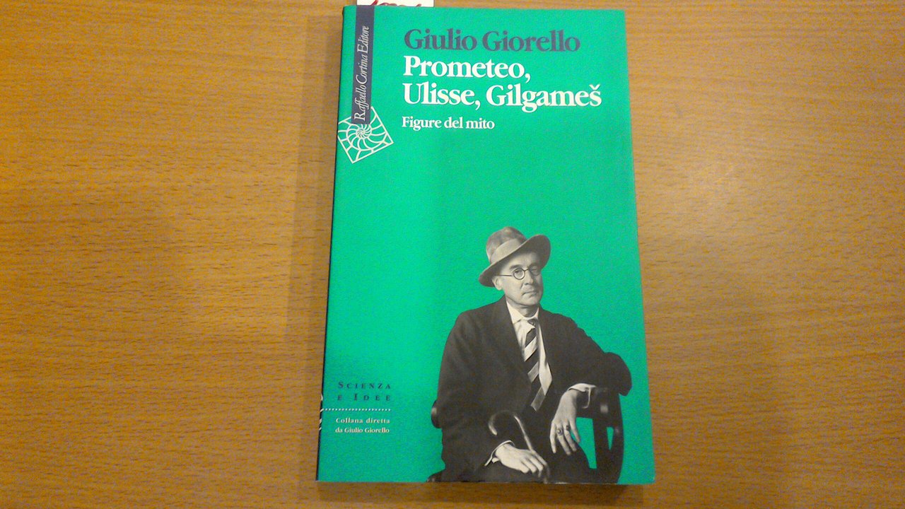 Prometeo, Ulisse, Gilgames - figure del mito | Immagine principale