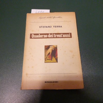 Quaderno dei trent'anni