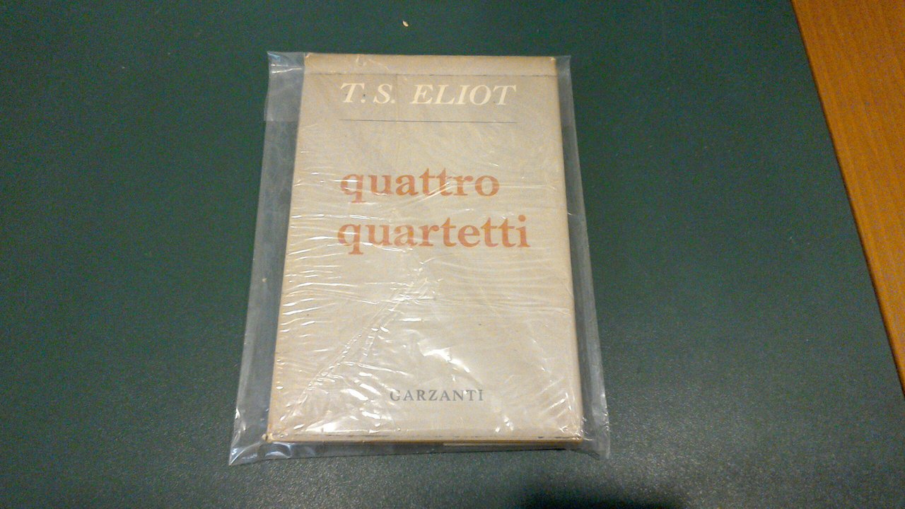 Quattro quartetti