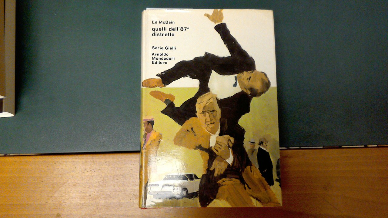 Quelli dell'87° distretto