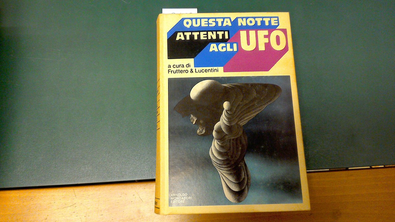 Questa notte attenti agli UFO | Immagine principale