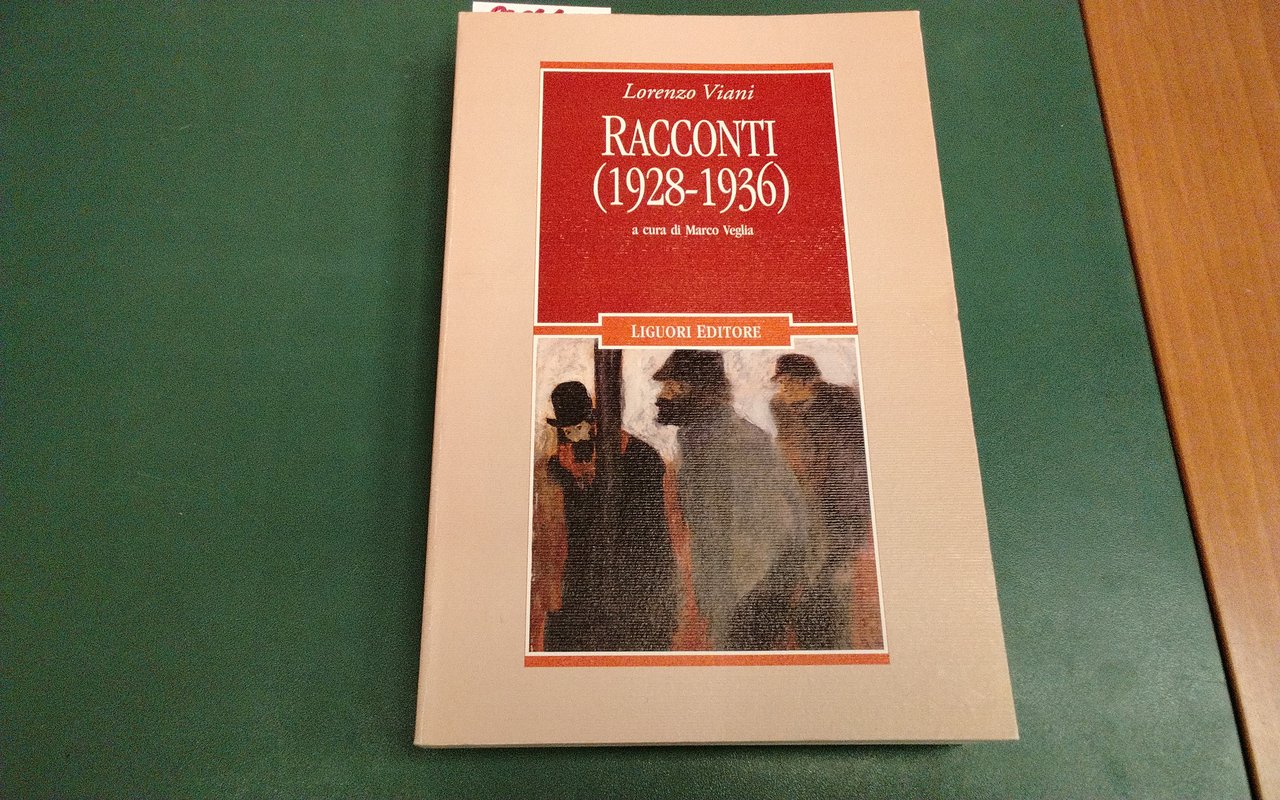 Racconti ( 1928-1936 ) | Immagine principale