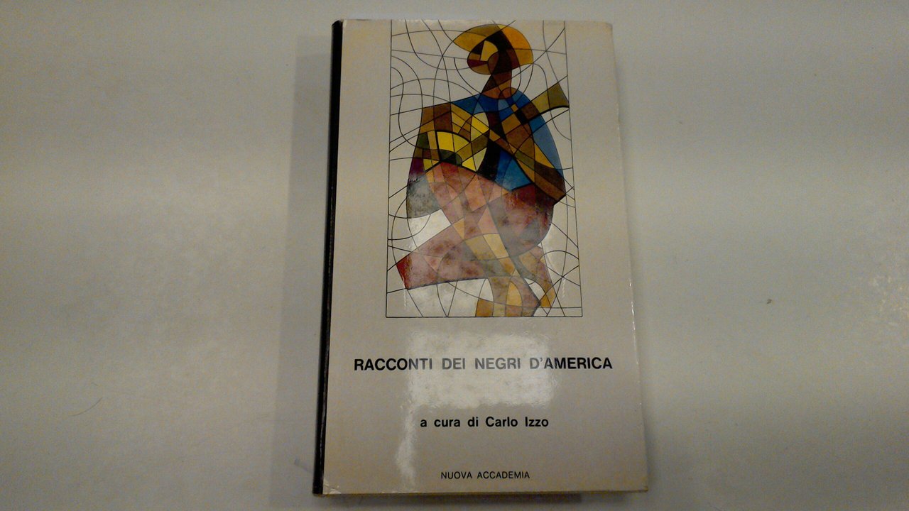 Racconti dei negri d'America