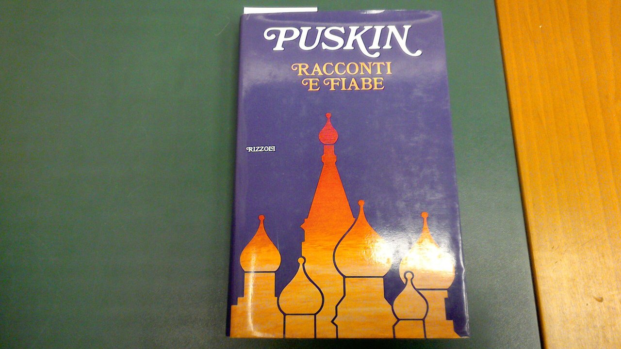 Racconti e fiabe