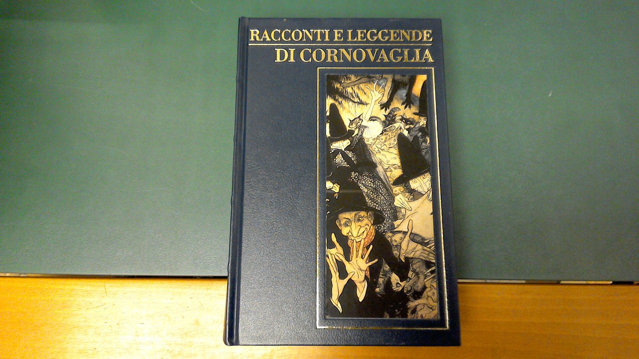 Racconti e leggende di Cornovaglia